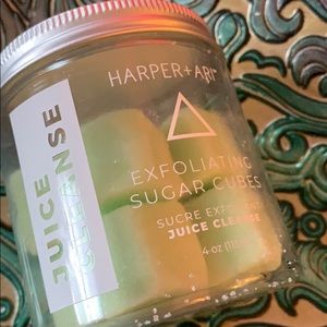 Harper + Ari Exfoliating Sugar Cubes